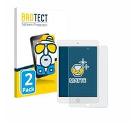 BROTECT Protection Film compatible with Apple iPad Mini 5 2019 | (5th. Gen.) 2 Pack Matte Screen Protection Made in Germany Anti-Glare Anti-Fingerprint Case-Friendly