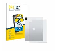 brotect Protection Film compatible with Apple iPad Pro 12.9" 2022 | (6th. Gen., Back) Matte Screen Protection Made in Germany Anti-Glare Anti-Fingerprint Case-Friendly