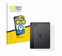 brotect Protection Film compatible with Apple iPad Pro 13" 2024 | (Back) Matte Screen Protection Made in Germany Anti-Glare Anti-Fingerprint Case-Friendly
