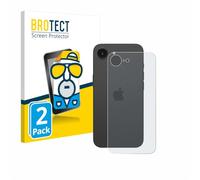 brotect Protection Film compatible with Apple iPhone 16e