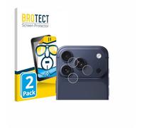brotect Protection Film compatible with Apple iPhone 17 Pro