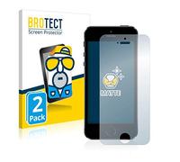 brotect Protection Film compatible with Apple iPhone 5S