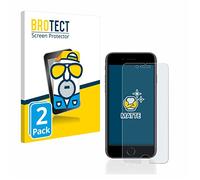brotect Protection Film compatible with Apple iPhone 8 | 2 Pack Matte Screen Protection Made in Germany Anti-Glare Anti-Fingerprint Case-Friendly
