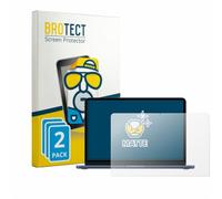 brotect Protection Film compatible with Apple MacBook Neo 13" 2026 | 2 Pack Matte Screen Protection Made in Germany Anti-Glare Anti-Fingerprint Case-Friendly