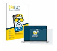 brotect Protection Film compatible with Apple MacBook Pro 14" M4 2024 | Matte Screen Protection Made in Germany Anti-Glare Anti-Fingerprint Case-Friendly