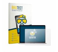 BROTECT Protection Film compatible with Apple MacBook Pro 15" 2018 | Matte Screen Protection Made in Germany Anti-Glare Anti-Fingerprint Case-Friendly