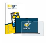 brotect Protection Film compatible with Apple MacBook Pro 16" 2023