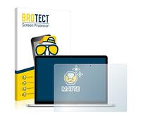 brotect Protection Film compatible with Apple MacBook Pro Retina 15" 2015 | Matte Screen Protection Made in Germany Anti-Glare Anti-Fingerprint Case-Friendly