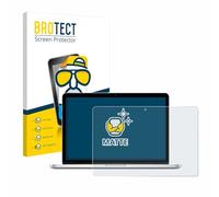 brotect Protection Film compatible with Apple MacBook Retina Pro 13" 2015