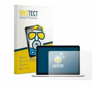 brotect Protection Film compatible with Apple MacBook Retina Pro 13" 2015 | Matte Screen Protection Made in Germany Anti-Glare Anti-Fingerprint Case-Friendly