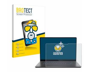brotect Protection Film compatible with ASUS ROG Zephyrus G16 2025 | Matte Screen Protection Made in Germany Anti-Glare Anti-Fingerprint Case-Friendly