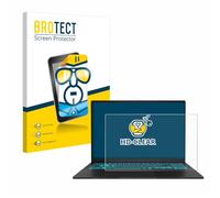 BROTECT Protection Film compatible with ASUS V16 V3607 | Clear Screen Protection Made in Germany High Clarity Anti-Scratch Anti-Fingerprints Case-Friendly Bubble-Free