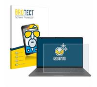 brotect Protection Film compatible with ASUS ZenBook A14 UX3407 | Matte Screen Protection Made in Germany Anti-Glare Anti-Fingerprint Case-Friendly