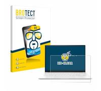 brotect Protection Film compatible with ASUS ZenBook S 14 UX5406 | Clear Screen Protection Made in Germany High Clarity Anti-Scratch Anti-Fingerprints Case-Friendly Bubble-Free