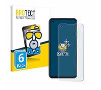 brotect Protection Film compatible with ASUS ZenFone 10 | 6 Pack Matte Screen Protection Made in Germany Anti-Glare Anti-Fingerprint Case-Friendly