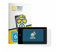brotect Protection Film compatible with Balearis PRO 3 | 6 Pack Matte Screen Protection Made in Germany Anti-Glare Anti-Fingerprint Case-Friendly