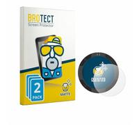 brotect Protection Film compatible with Beeline Moto II | 2 Pack Matte Screen Protection Made in Germany Anti-Glare Anti-Fingerprint Case-Friendly