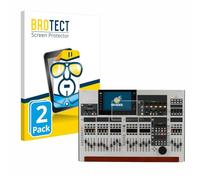 brotect Protection Film compatible with Behringer Wing