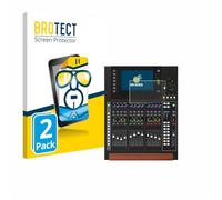 brotect Protection Film compatible with Behringer Wing Compact