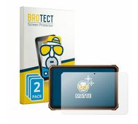 brotect Protection Film compatible with Blackview Active 8 Pro 10.36" | 2 Pack Matte Screen Protection Made in Germany Anti-Glare Anti-Fingerprint Case-Friendly