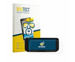 brotect Protection Film compatible with BMW C 400 GT 10.25" | Clear Screen Protection Made in Germany High Clarity Anti-Scratch Anti-Fingerprints Case-Friendly Bubble-Free