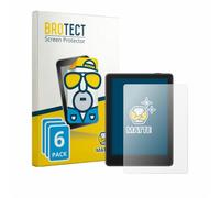 brotect Protection Film compatible with Boox Go 6 Gen II | 6 Pack Matte Screen Protection Made in Germany Anti-Glare Anti-Fingerprint Case-Friendly