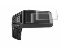 brotect Protection Film compatible with Bosch Purion 200 | 2 Pack Clear Screen Protection Made in Germany 3D Curved Full-Cover Transparent Anti-Fingerprint Case-Friendly