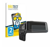 brotect Protection Film compatible with Bosch Purion 200 | 2 Pack Matte Screen Protection Made in Germany Anti-Glare Anti-Fingerprint Case-Friendly