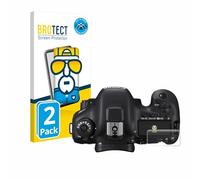 brotect Protection Film compatible with Canon EOS 7D Mark II