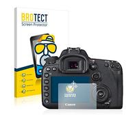 brotect Protection Film compatible with Canon EOS 7D Mark II