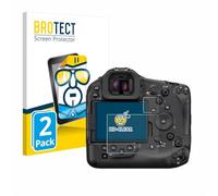 brotect Protection Film compatible with Canon EOS R1