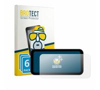 brotect Protection Film compatible with Carpuride W603F 6.3" | 6 Pack Matte Screen Protection Made in Germany Anti-Glare Anti-Fingerprint Case-Friendly