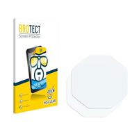 brotect Protection Film compatible with Casio G-Shock GPR-H 1000 | 2 Pack Clear Screen Protection Made in Germany High Clarity Anti-Scratch Anti-Fingerprints Case-Friendly Bubble-Free