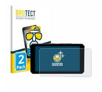 brotect Protection Film compatible with Chigee AIO-6 LTE 4G | 2 Pack Matte Screen Protection Made in Germany Anti-Glare Anti-Fingerprint Case-Friendly