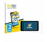 brotect Protection Film compatible with Chigee AIO-6 Max | 2 Pack Clear Screen Protection Made in Germany High Clarity Anti-Scratch Anti-Fingerprints Case-Friendly Bubble-Free