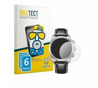 brotect Protection Film compatible with Citizen CA4640-09A | 6 Pack Matte Screen Protection Made in Germany Anti-Glare Anti-Fingerprint Case-Friendly