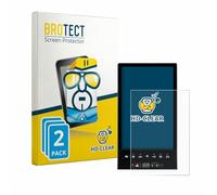 brotect Protection Film compatible with Citroen C5 Aircross Waterfall-Display (2025-2026)