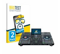 brotect Protection Film compatible with Denon DJ Prime 4+