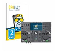 brotect Protection Film compatible with Denon DJ Prime Go+