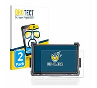 brotect Protection Film compatible with DJI Transmission High Bright Funkmonitor 7"