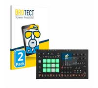 brotect Protection Film compatible with Elektron Analog Rytm MKII
