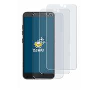 brotect Protection Film compatible with Fairphone 3 | 6 Pack Matte Screen Protection Made in Germany Anti-Glare Anti-Fingerprint Case-Friendly