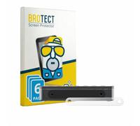brotect Protection Film compatible with FiiO DM13 BT | 6 Pack Matte Screen Protection Made in Germany Anti-Glare Anti-Fingerprint Case-Friendly