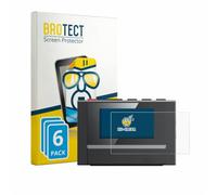 brotect Protection Film compatible with FiiO SnowSky Echo Mini