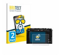 brotect Protection Film compatible with Fujifilm X-M5 | 2 Pack Matte Screen Protection Made in Germany Anti-Glare Anti-Fingerprint Case-Friendly