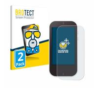 brotect Protection Film compatible with Garmin Approach G80 | 2 Pack Matte Screen Protection Made in Germany Anti-Glare Anti-Fingerprint Case-Friendly