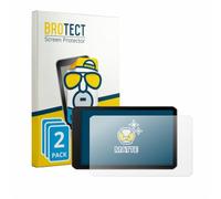 BROTECT Protection Film compatible with Garmin CamperCam 795 | 2 Pack Matte Screen Protection Made in Germany Anti-Glare Anti-Fingerprint Case-Friendly