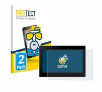 BROTECT Protection Film compatible with Garmin Drive 53 5" | 2 Pack Matte Screen Protection Made in Germany Anti-Glare Anti-Fingerprint Case-Friendly