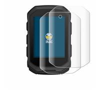 brotect Protection Film compatible with Garmin Edge MTB | 2 Pack Clear Screen Protection Made in Germany 3D Curved Full-Cover Transparent Anti-Fingerprint Case-Friendly