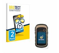 brotect Protection Film compatible with Garmin eTrex 32x | 2 Pack Clear Screen Protection Made in Germany High Clarity Anti-Scratch Anti-Fingerprints Case-Friendly Bubble-Free